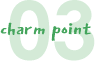 charm point 03